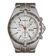 Orologio Tissot Uomo in Acciaio T28148631 - T28148631